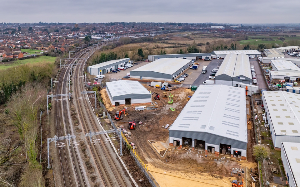Leyland Trading Estate - New Development (2)